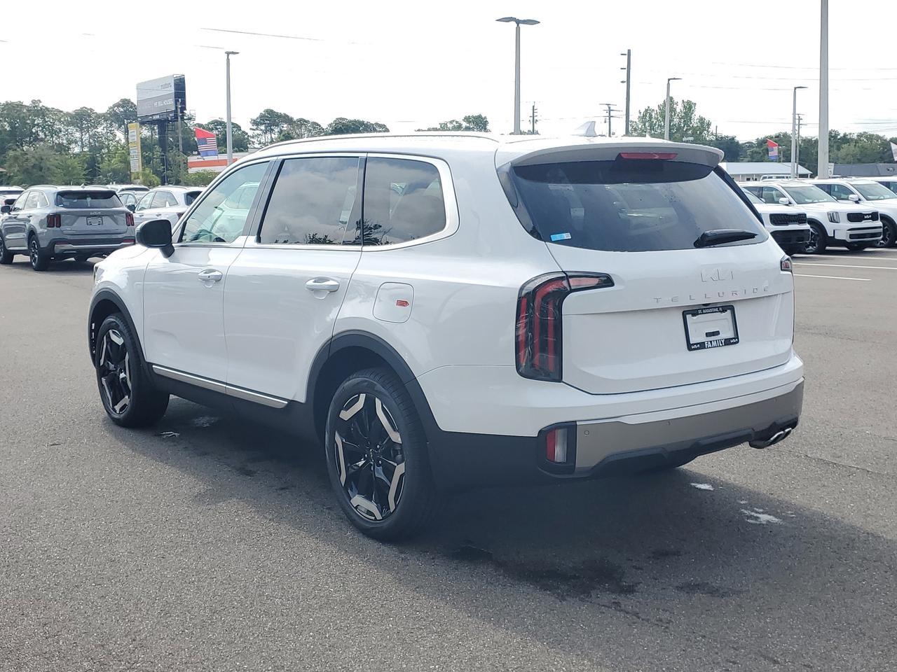 2025 Kia Telluride EX St. Augustine FL