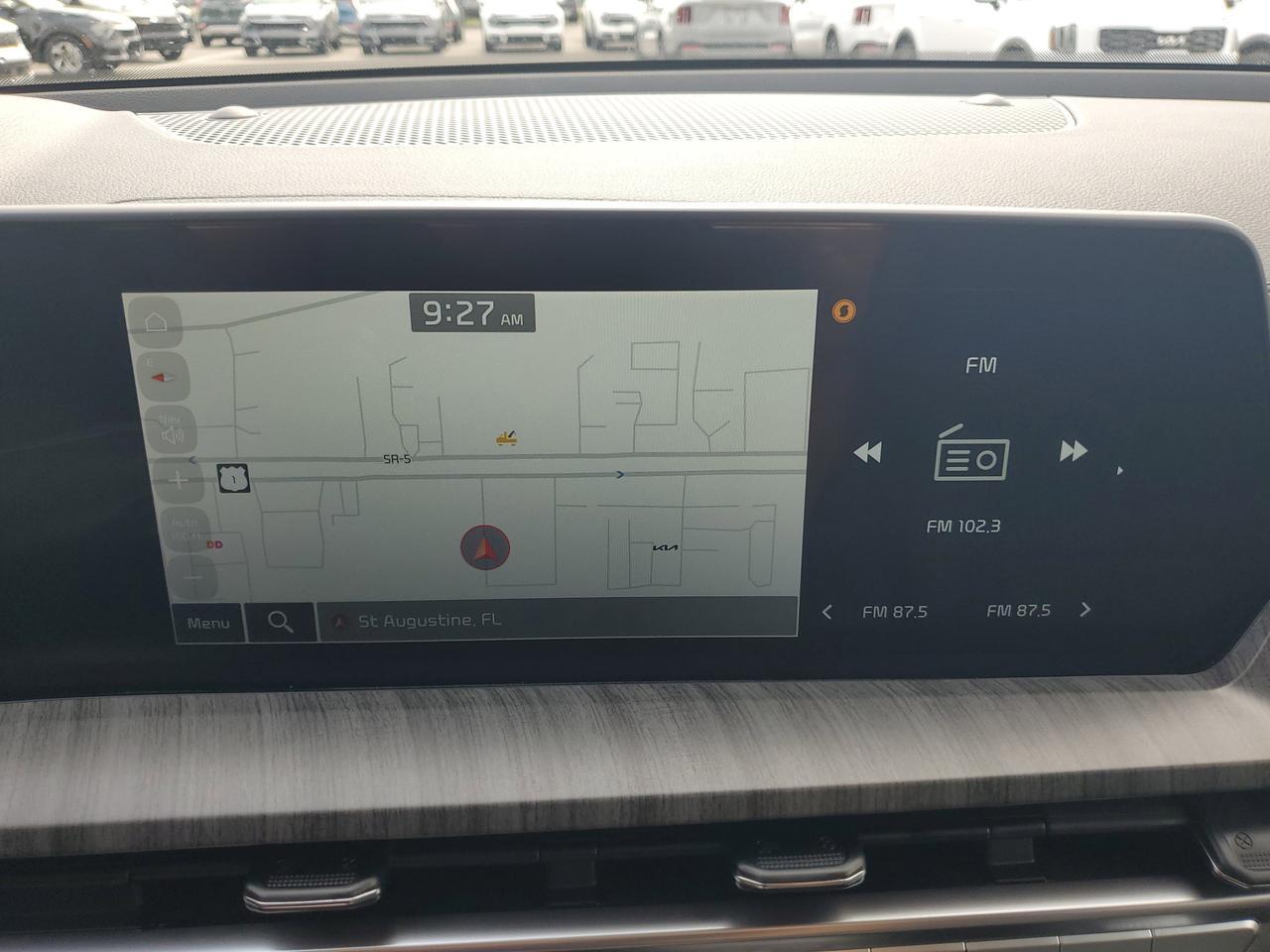 2025 Kia Telluride EX St. Augustine FL