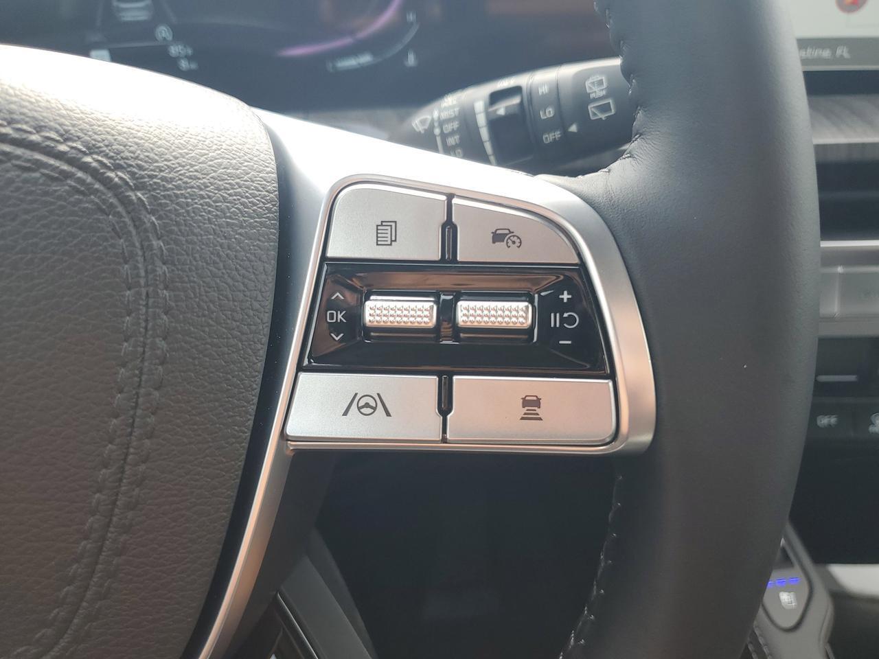 2025 Kia Telluride EX St. Augustine FL