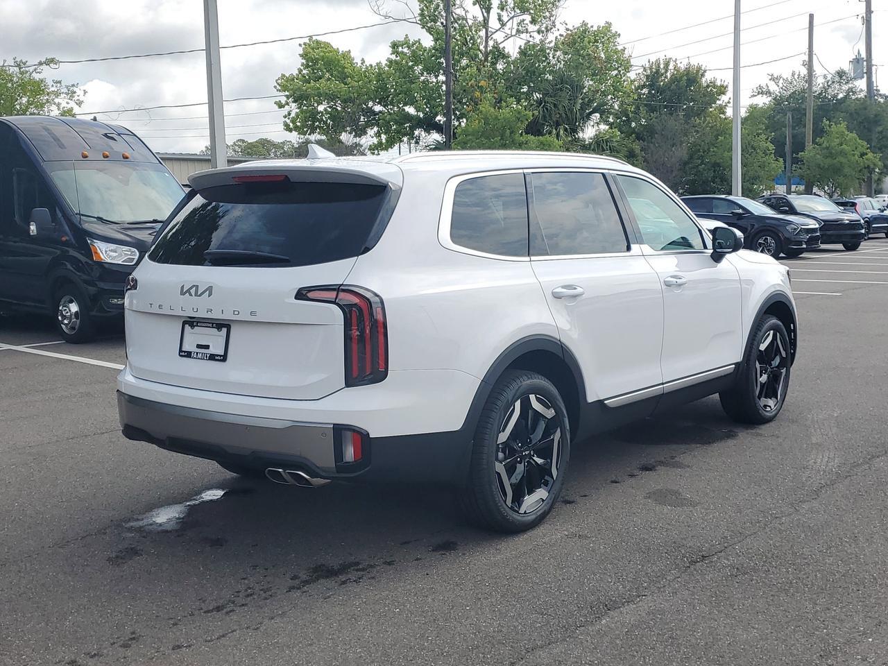 2025 Kia Telluride EX St. Augustine FL