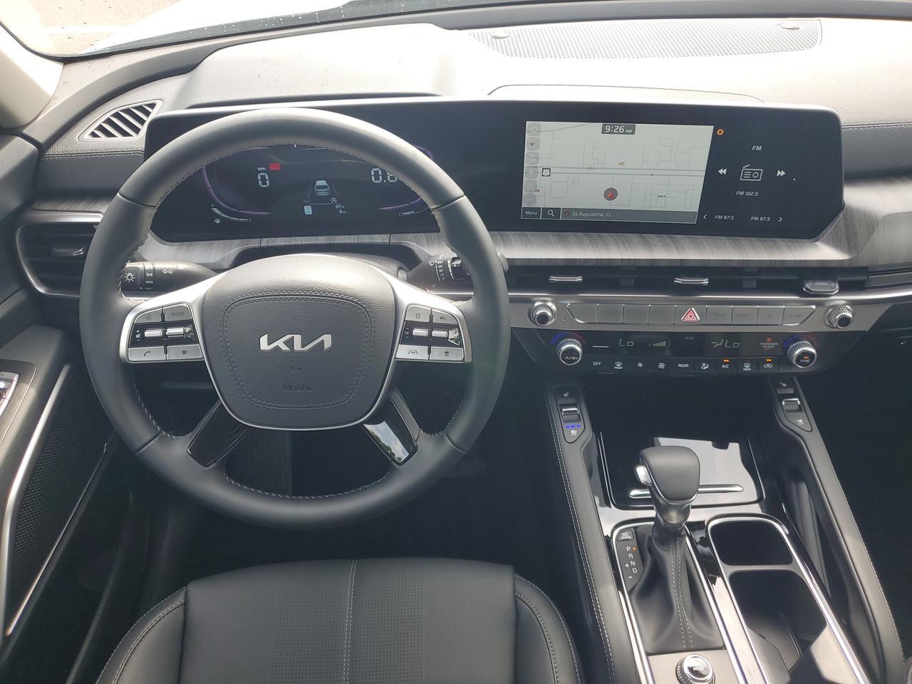 2025 Kia Telluride EX St. Augustine FL