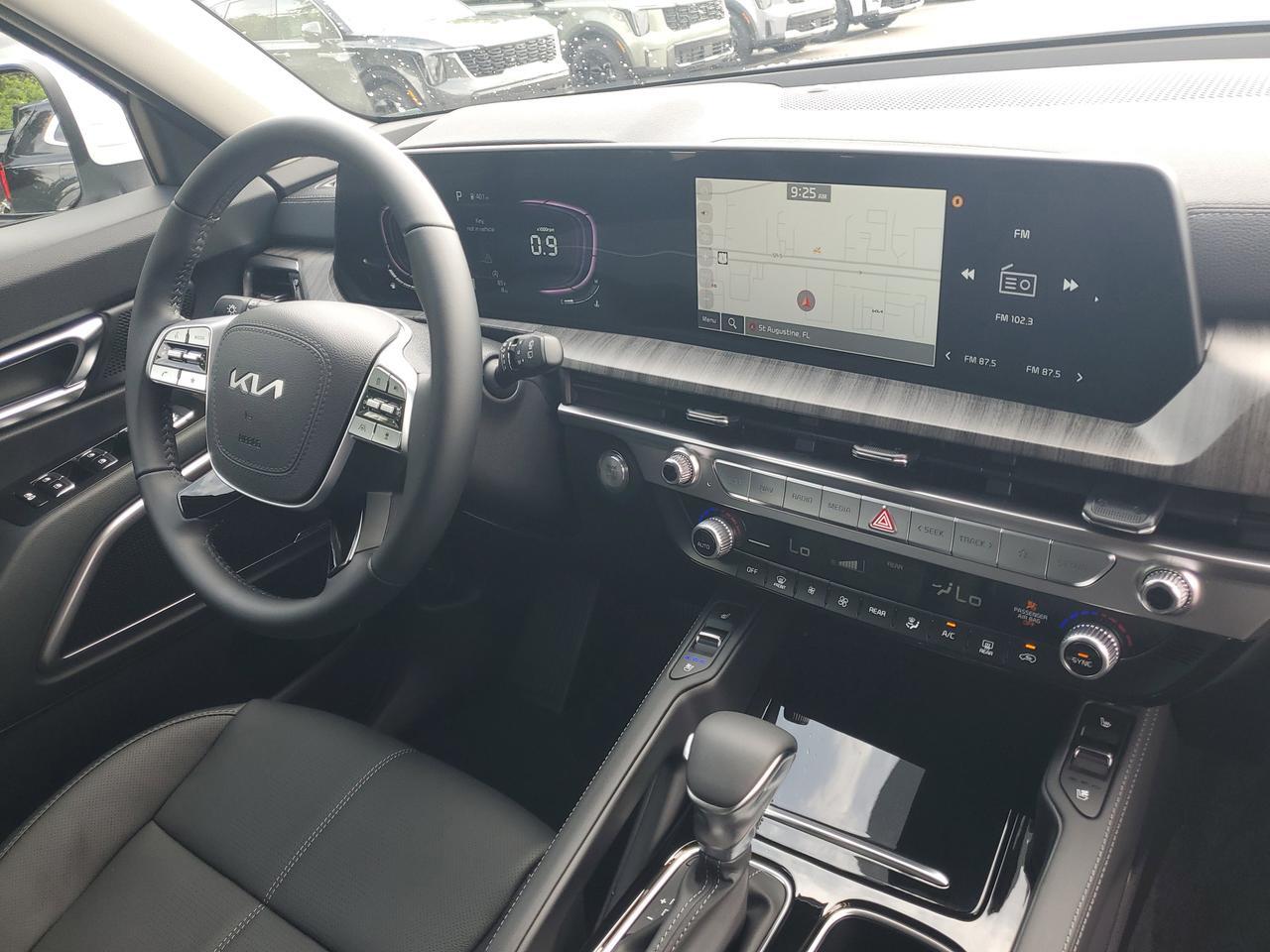 2025 Kia Telluride EX St. Augustine FL