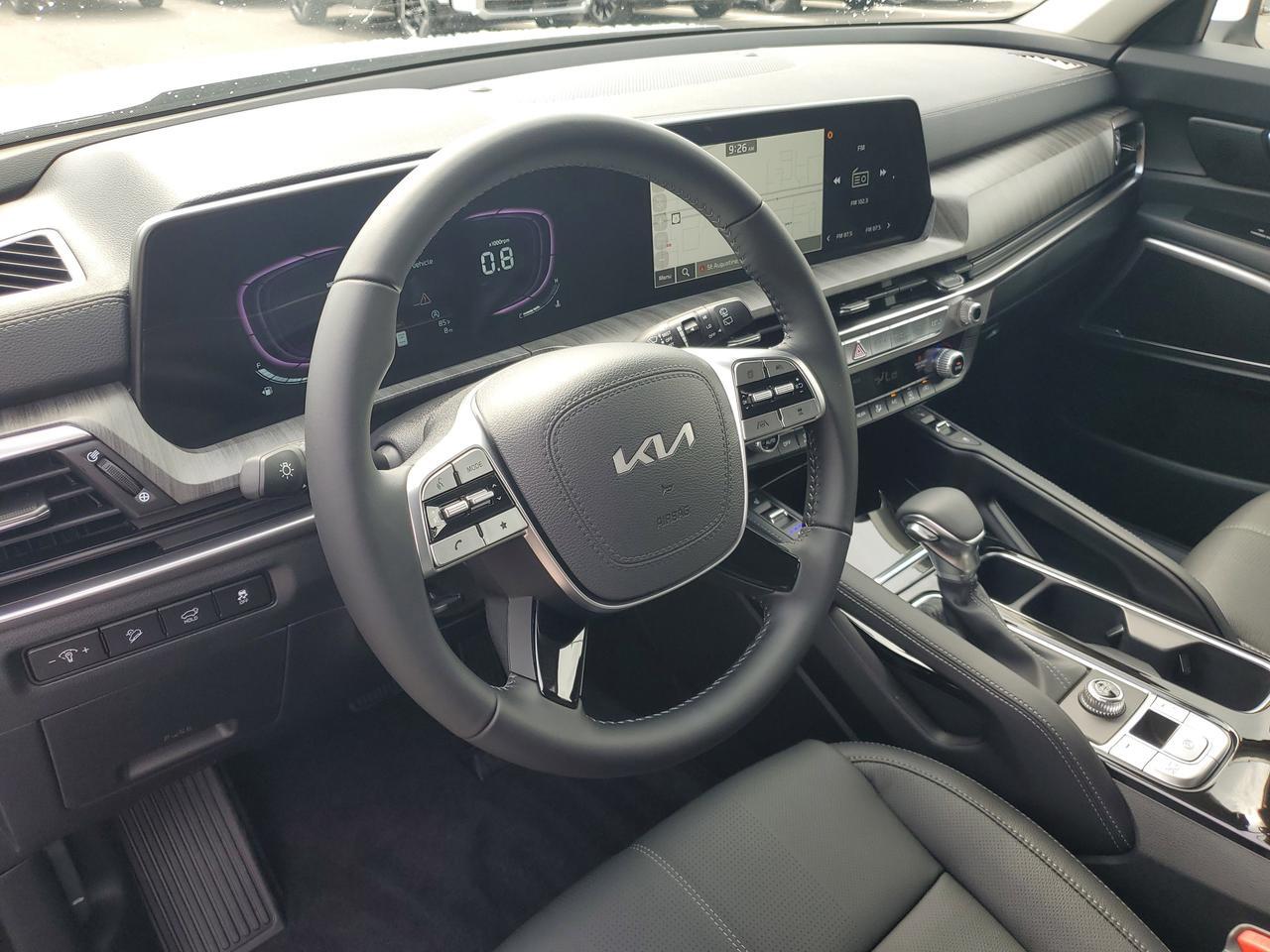2025 Kia Telluride EX St. Augustine FL