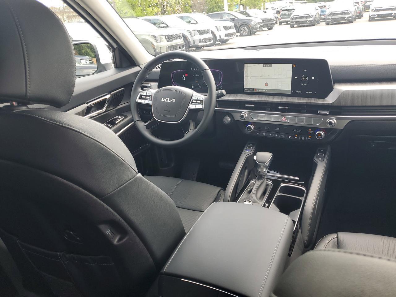 2025 Kia Telluride EX St. Augustine FL