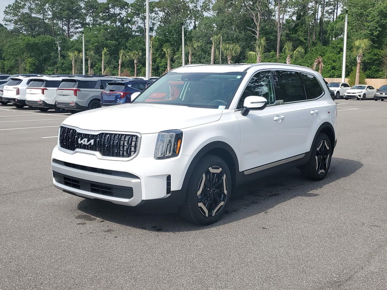 2025 Kia Telluride EX St. Augustine FL