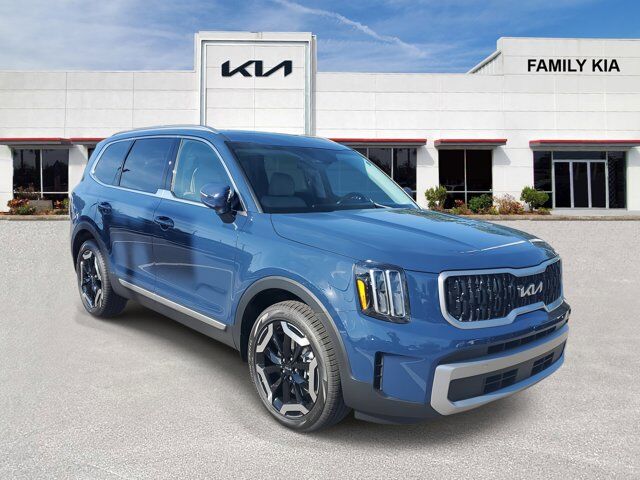 2025 Kia Telluride EX