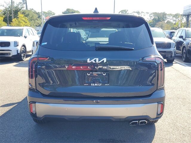 2025 Kia Telluride EX St. Augustine FL