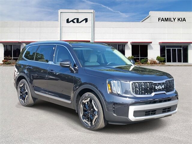 2025 Kia Telluride EX St. Augustine FL