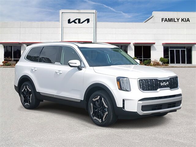 2025 Kia Telluride EX St. Augustine FL