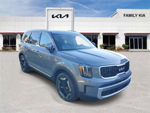 2025 Kia Telluride EX