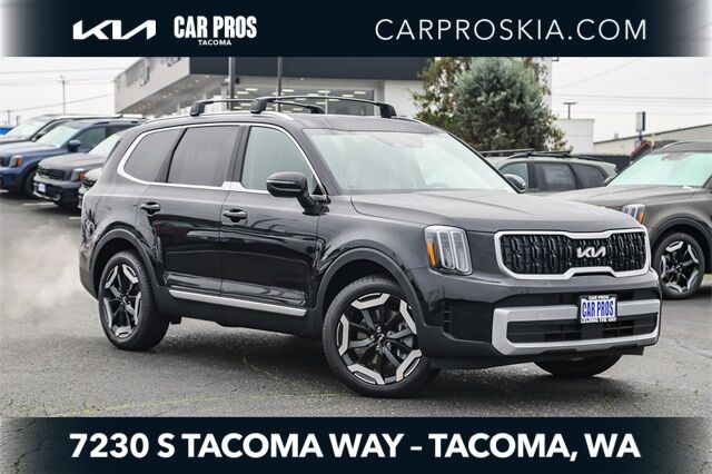 2025 Kia Telluride EX