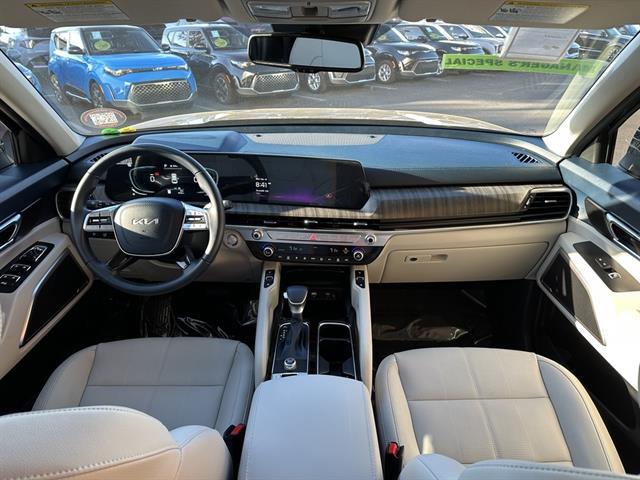 2025 Kia Telluride EX Tucson AZ