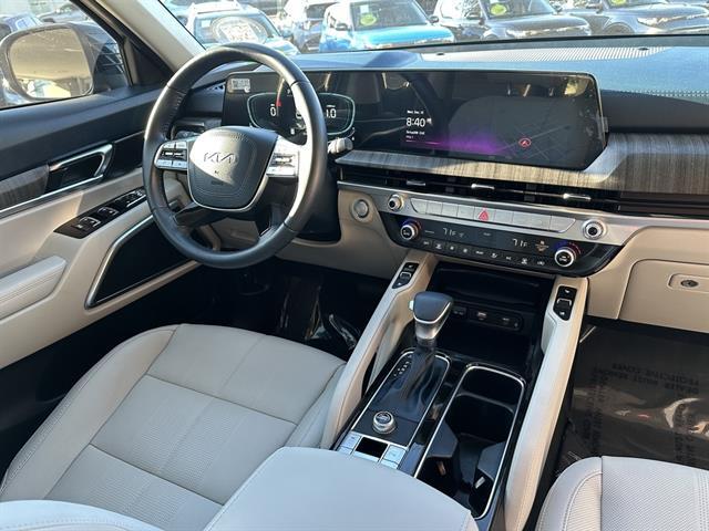 2025 Kia Telluride EX Tucson AZ