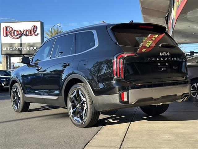 2025 Kia Telluride EX Tucson AZ