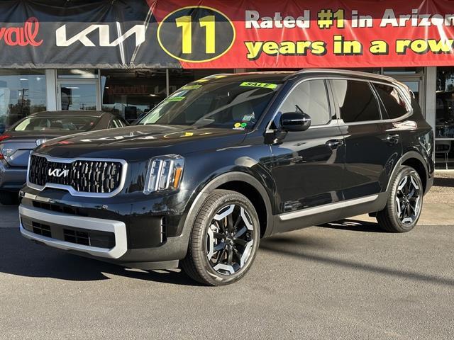2025 Kia Telluride EX Tucson AZ