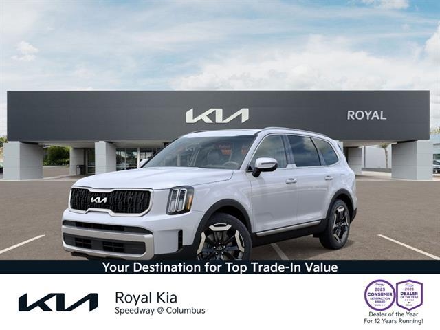 2025 Kia Telluride EX