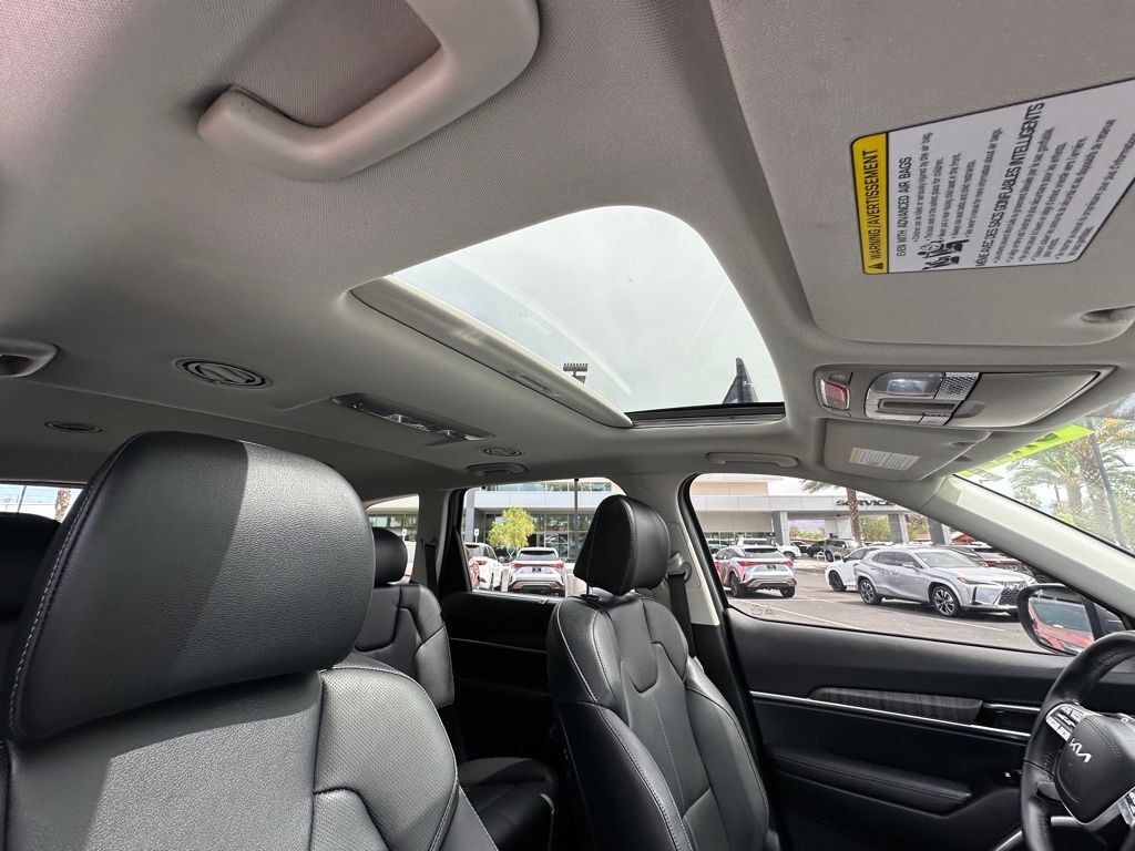 2025 Kia Telluride EX Tucson AZ