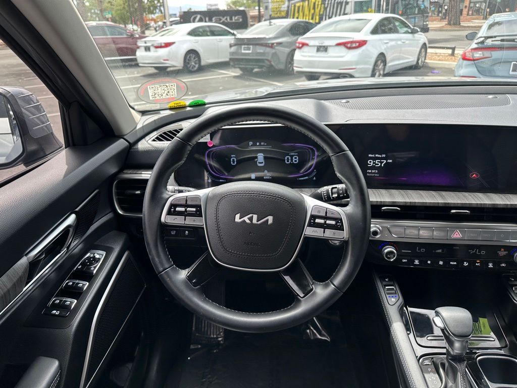2025 Kia Telluride EX Tucson AZ