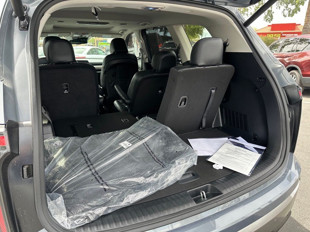 2025 Kia Telluride EX Tucson AZ