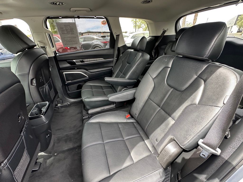 2025 Kia Telluride EX Tucson AZ