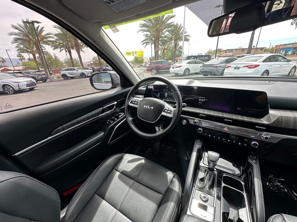 2025 Kia Telluride EX Tucson AZ