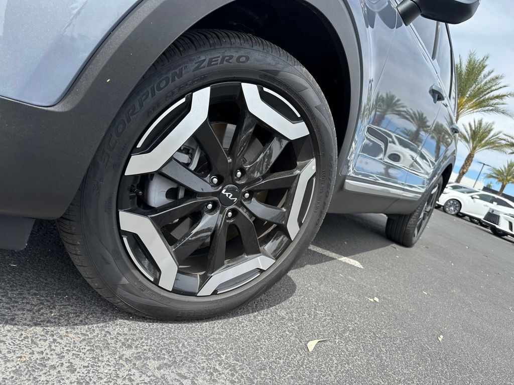 2025 Kia Telluride EX Tucson AZ
