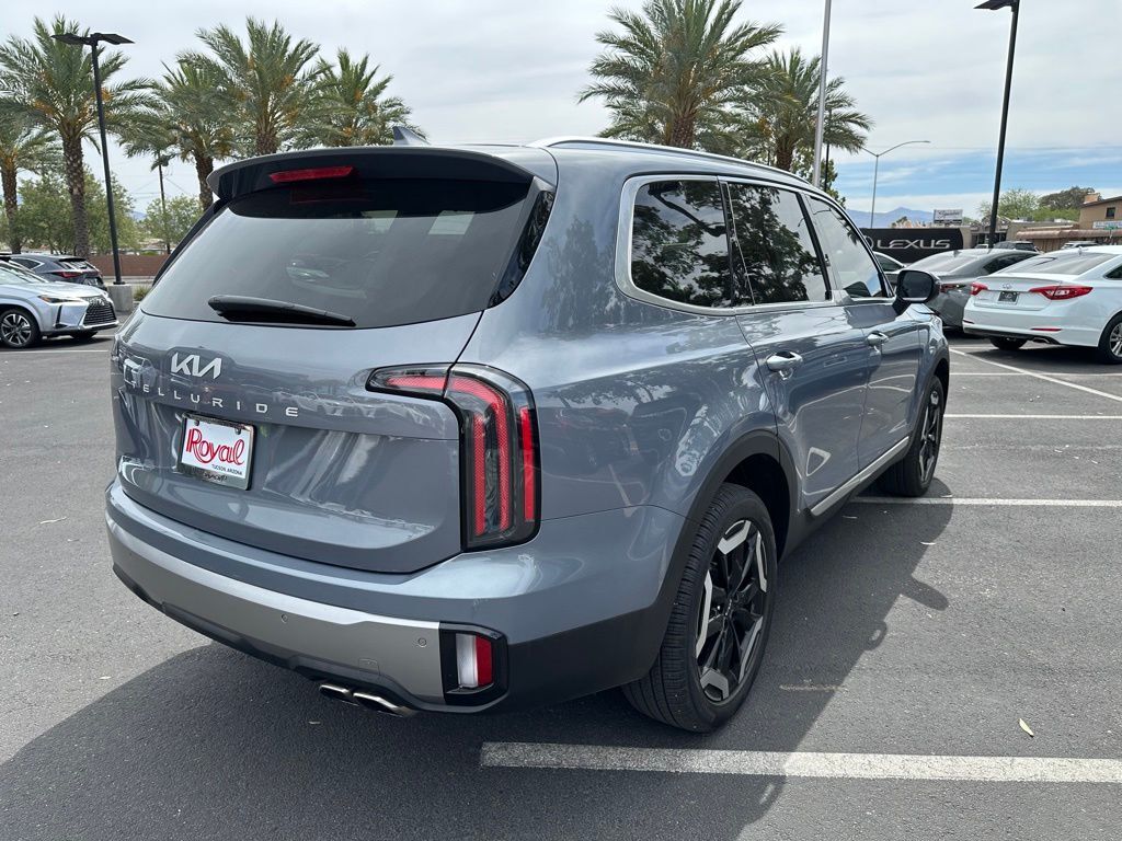 2025 Kia Telluride EX Tucson AZ