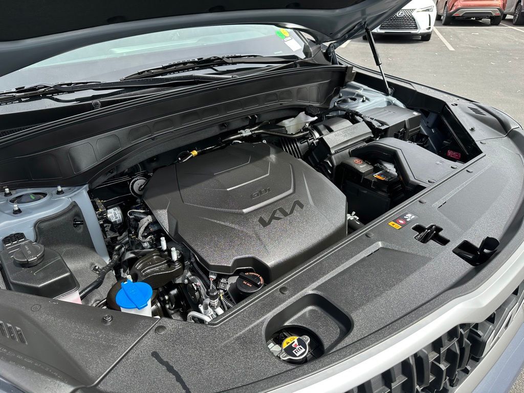 2025 Kia Telluride EX Tucson AZ