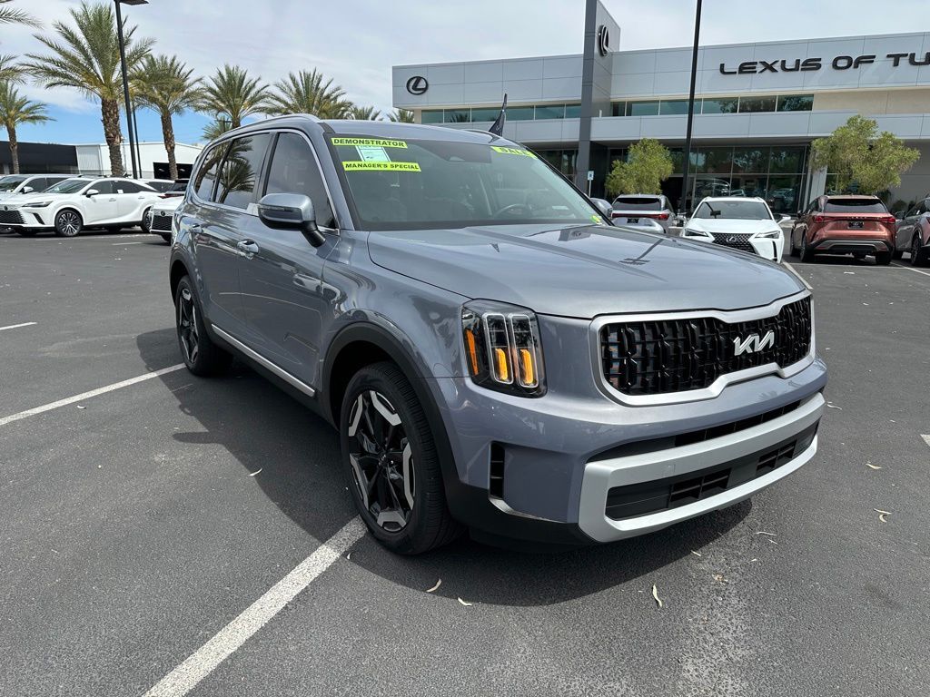 2025 Kia Telluride EX Tucson AZ