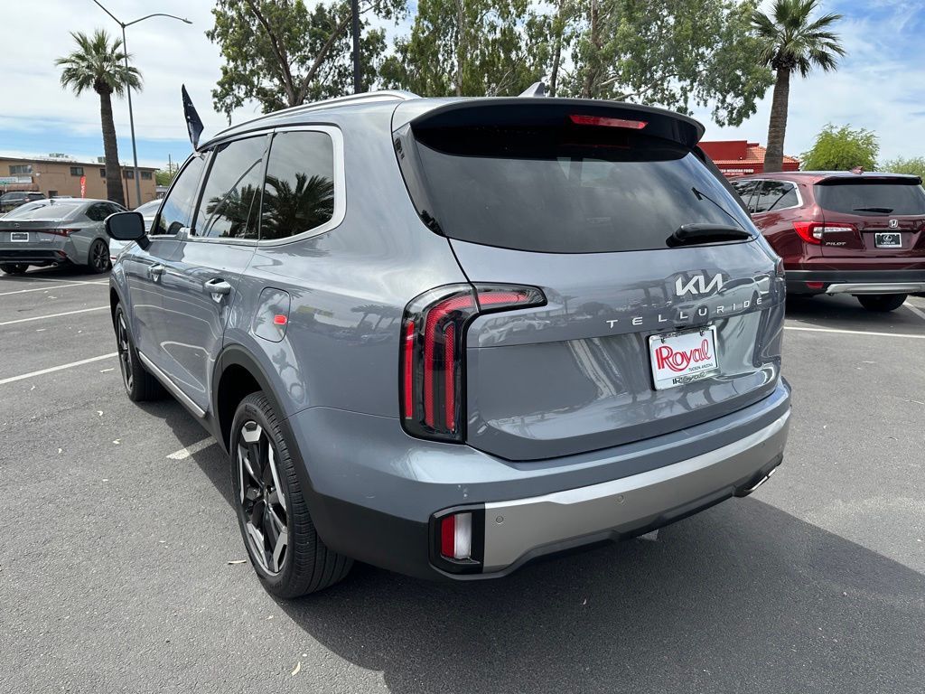 2025 Kia Telluride EX Tucson AZ