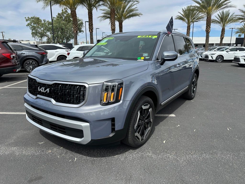 2025 Kia Telluride EX Tucson AZ