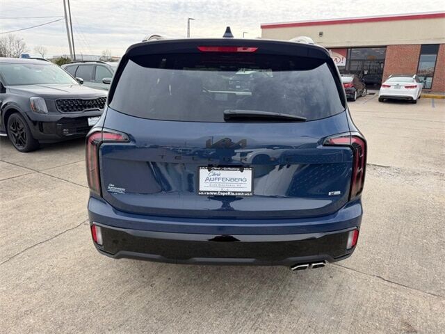 2025 Kia Telluride EX