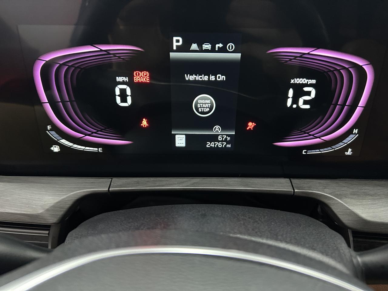 2025 Kia Telluride EX X-Line AWD Benwood WV