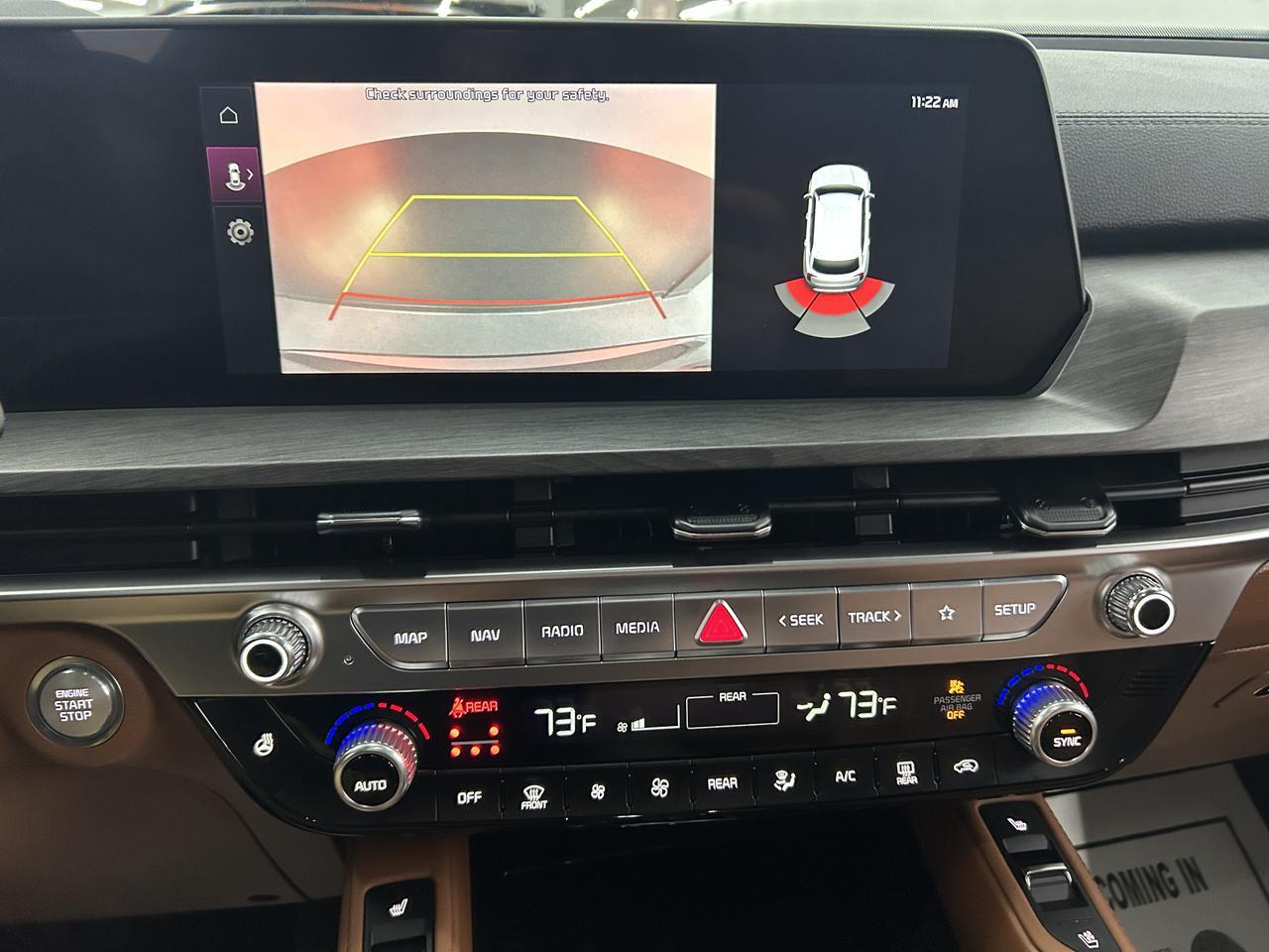 2025 Kia Telluride EX X-Line AWD Benwood WV