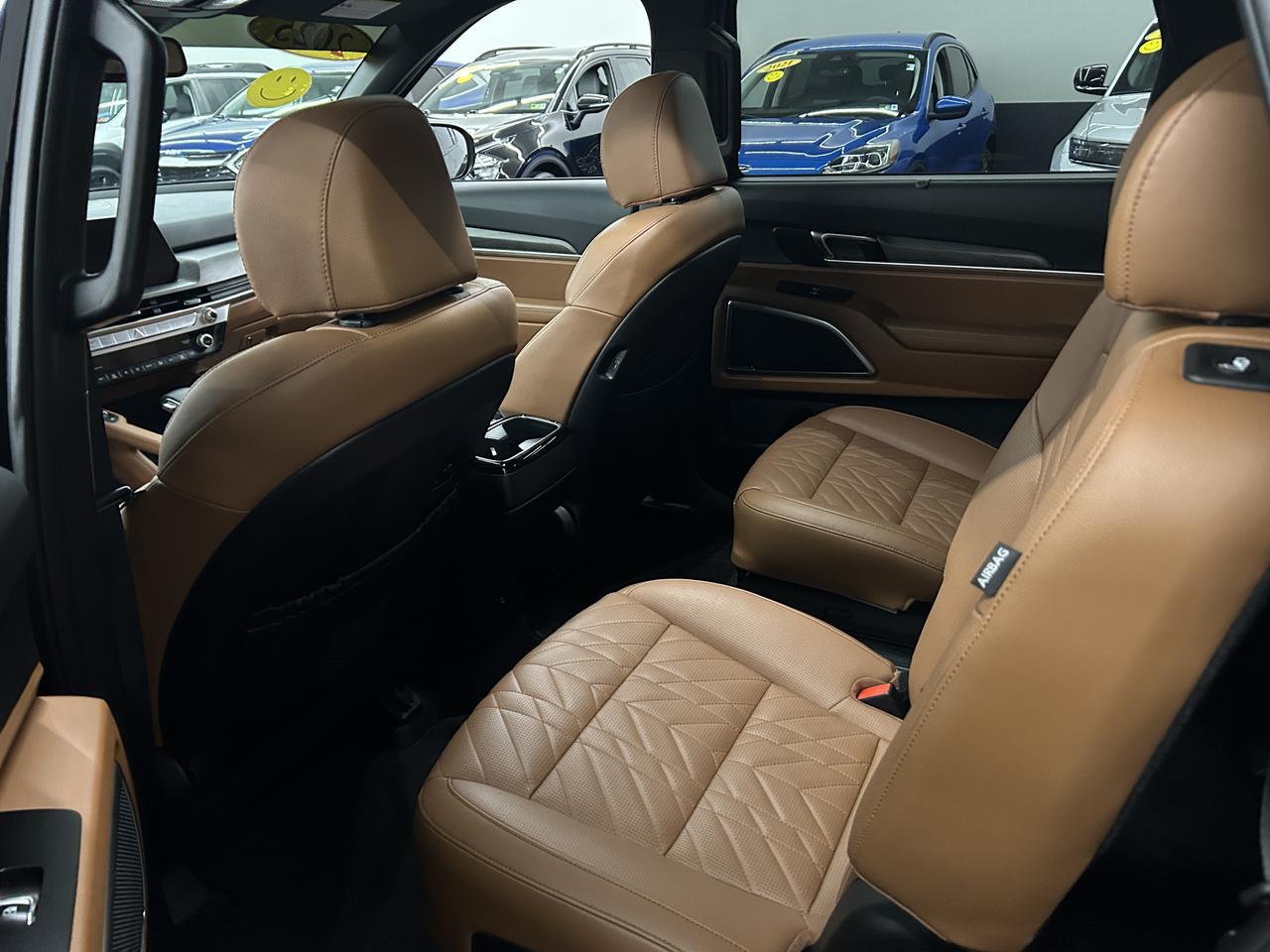 2025 Kia Telluride EX X-Line AWD Benwood WV