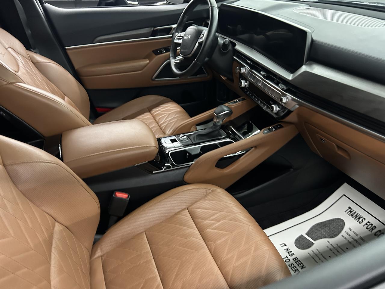 2025 Kia Telluride EX X-Line AWD Benwood WV