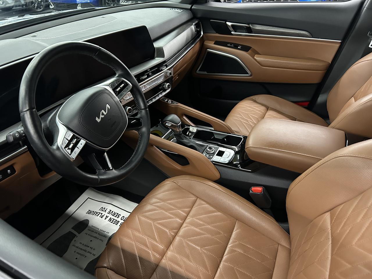 2025 Kia Telluride EX X-Line AWD Benwood WV