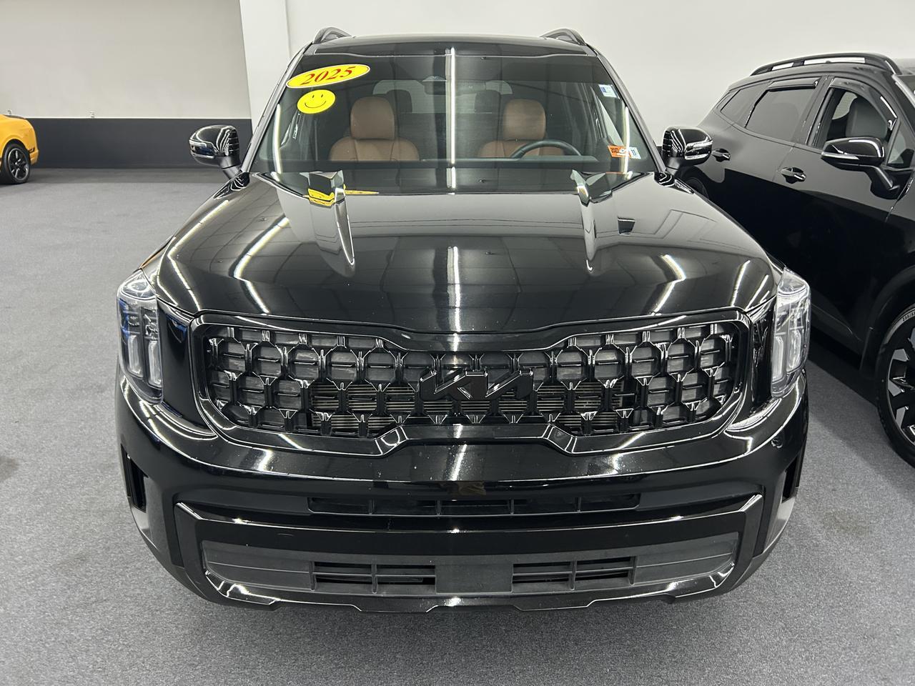 2025 Kia Telluride EX X-Line AWD