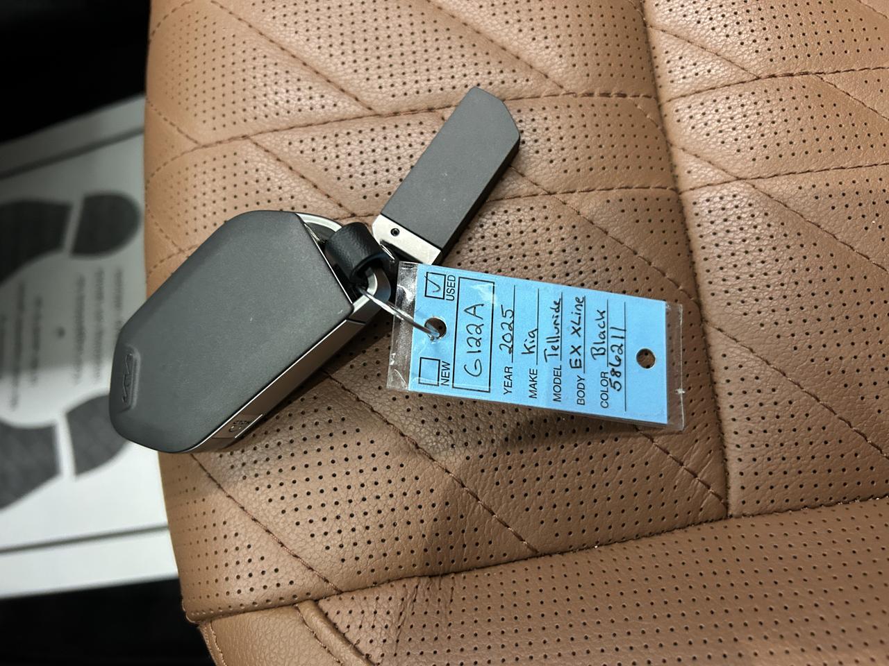 2025 Kia Telluride EX X-Line AWD Benwood WV