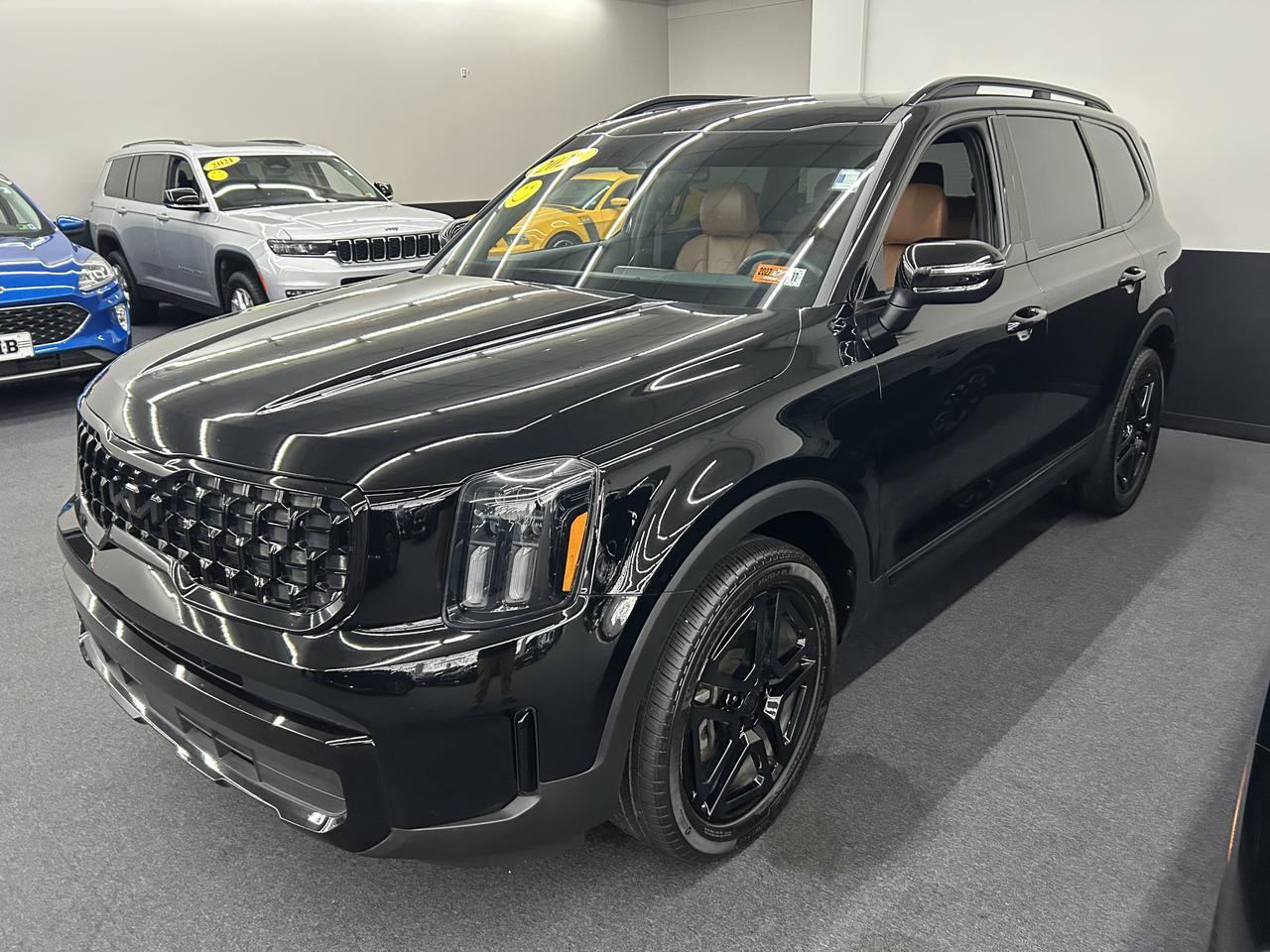 2025 Kia Telluride EX X-Line AWD