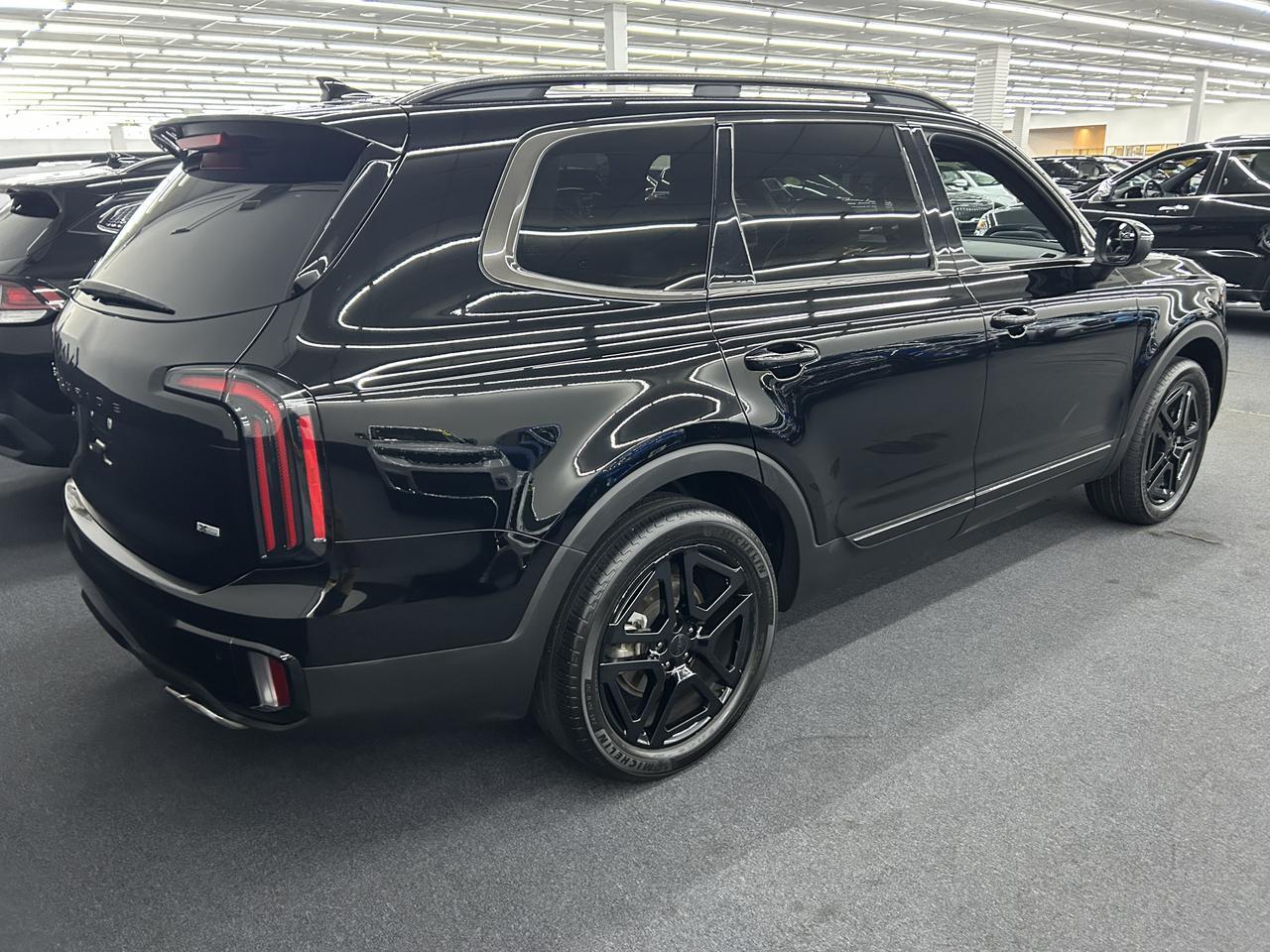 2025 Kia Telluride EX X-Line AWD Benwood WV