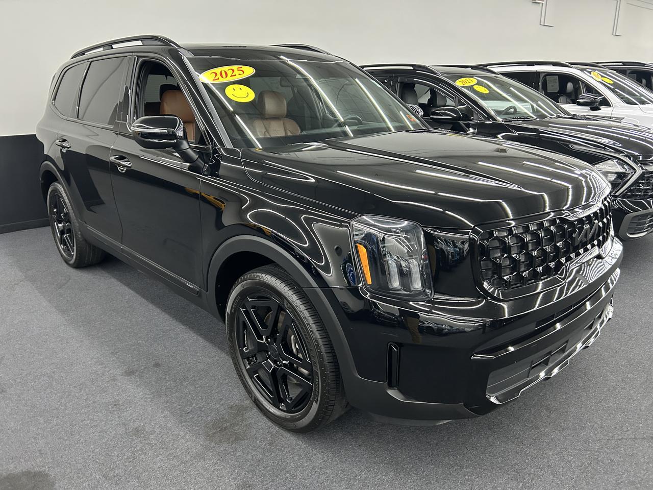 2025 Kia Telluride EX X-Line AWD