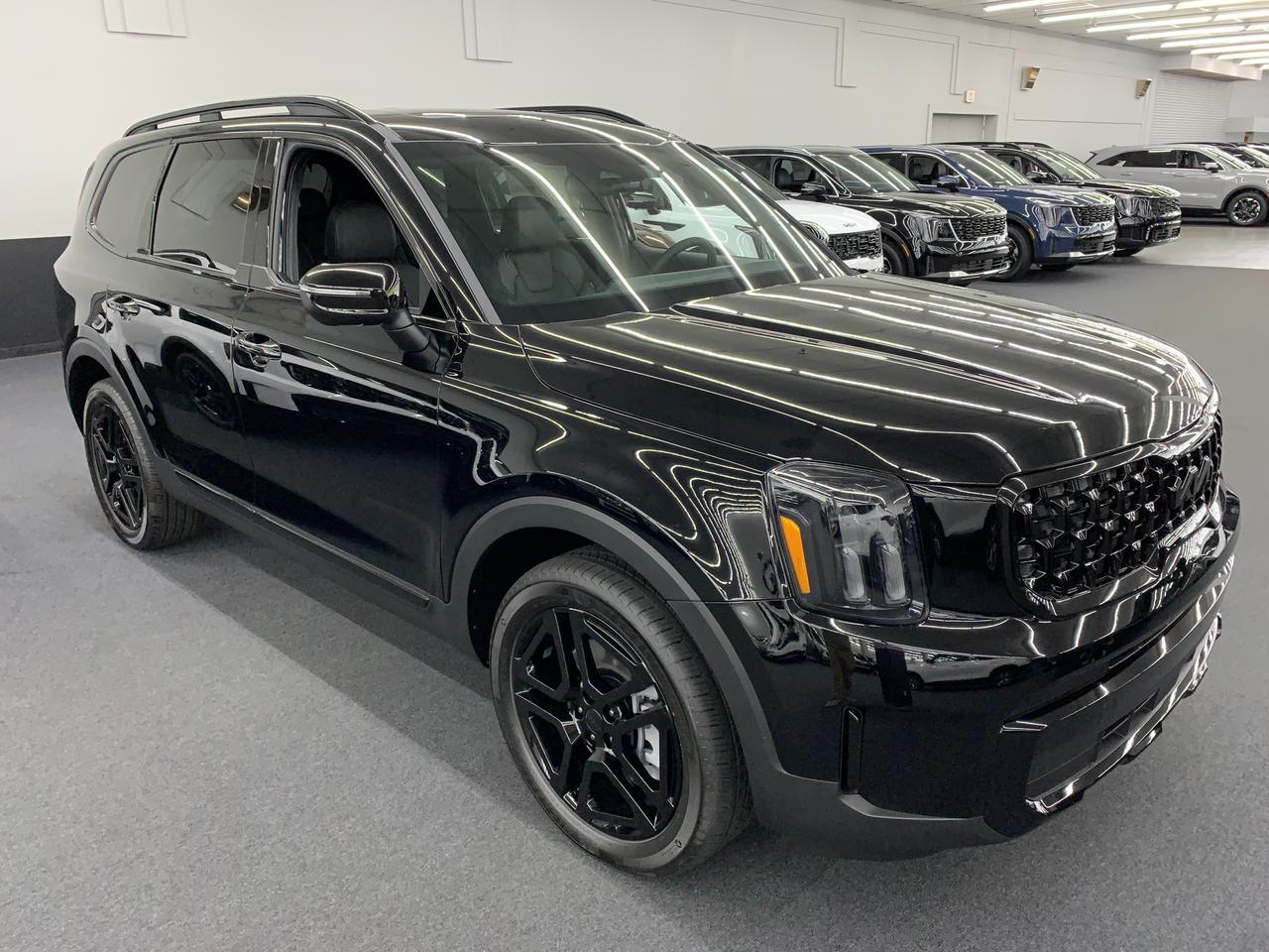 2025 Kia Telluride EX X-Line AWD