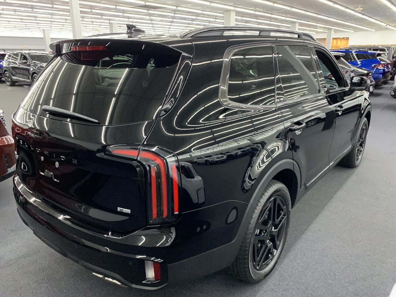 2025 Kia Telluride EX X-Line AWD