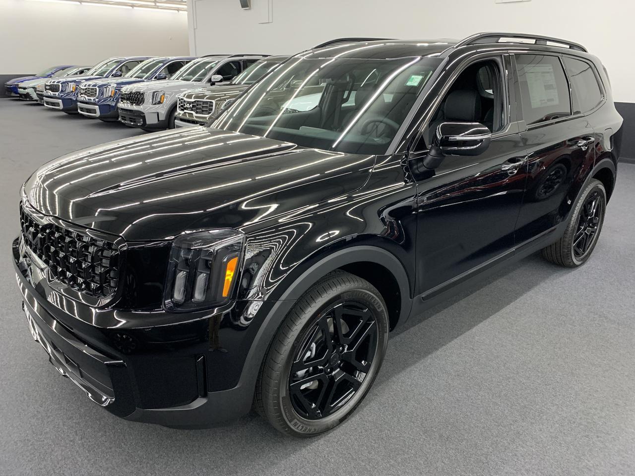 2025 Kia Telluride EX X-Line AWD