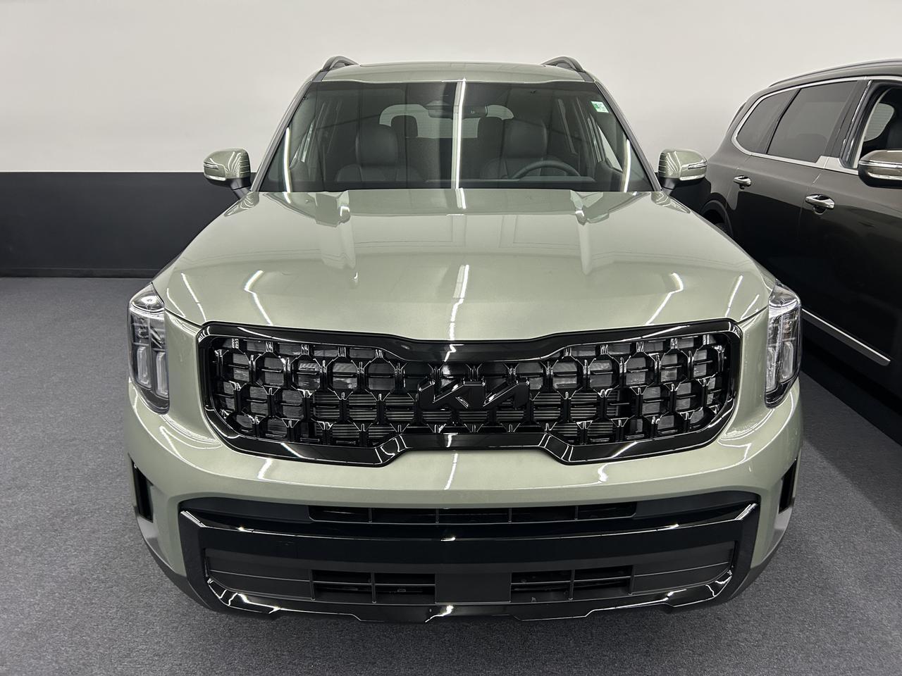 2025 Kia Telluride EX X-Line AWD