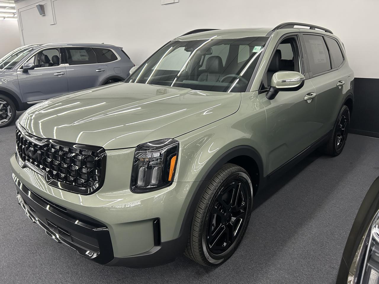 2025 Kia Telluride EX X-Line AWD