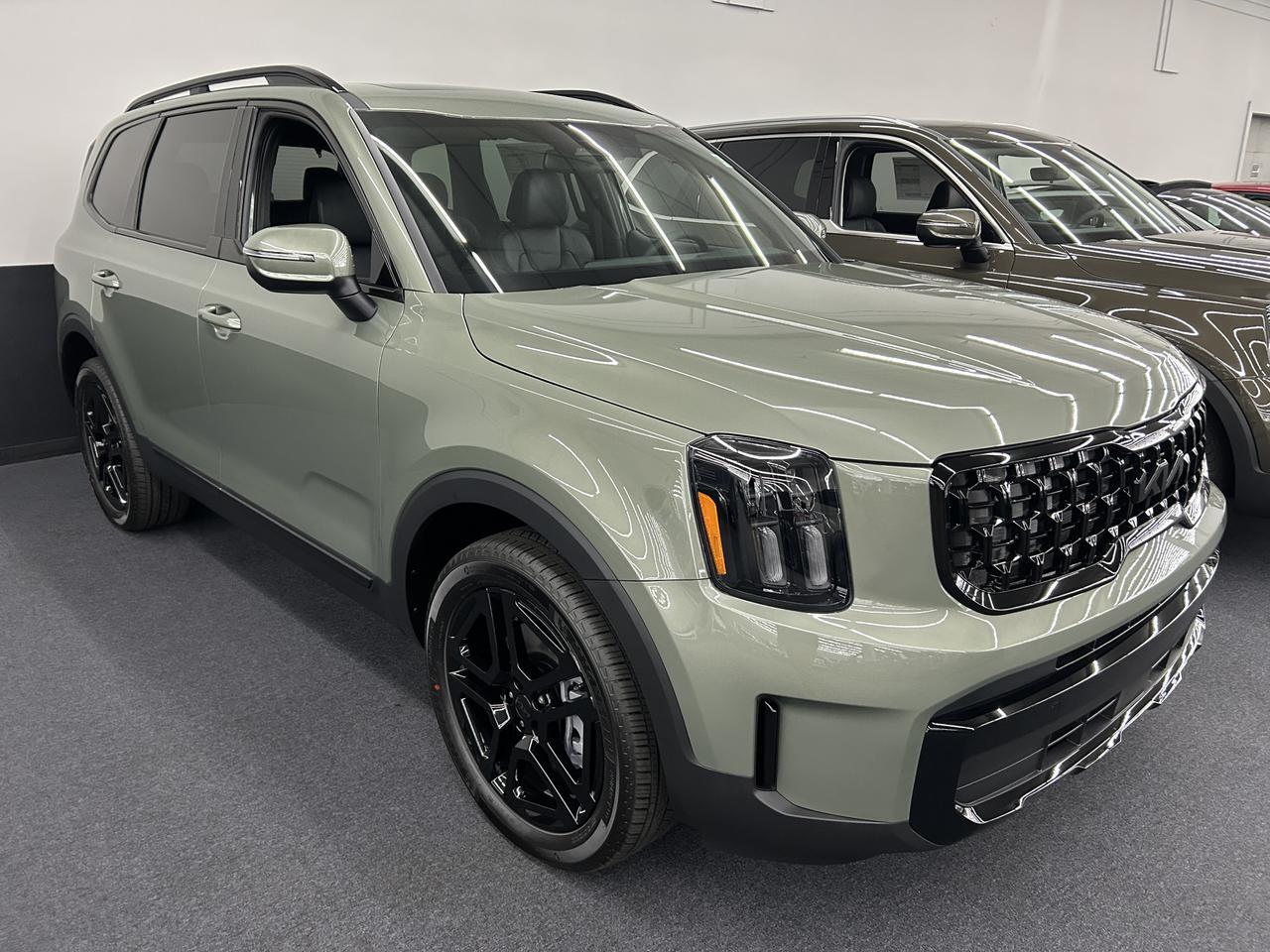 2025 Kia Telluride EX X-Line AWD