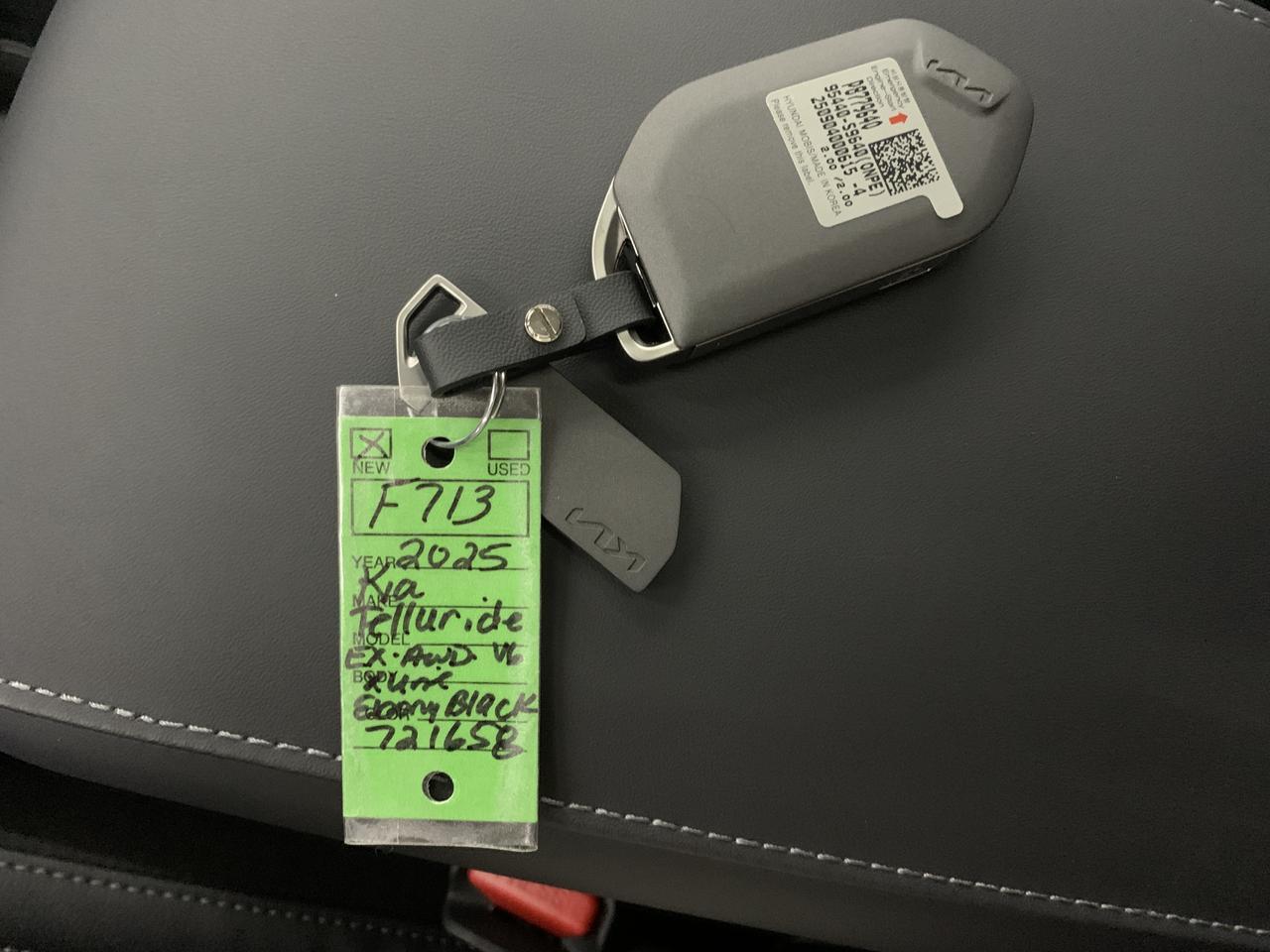 2025 Kia Telluride EX X-Line AWD Benwood WV