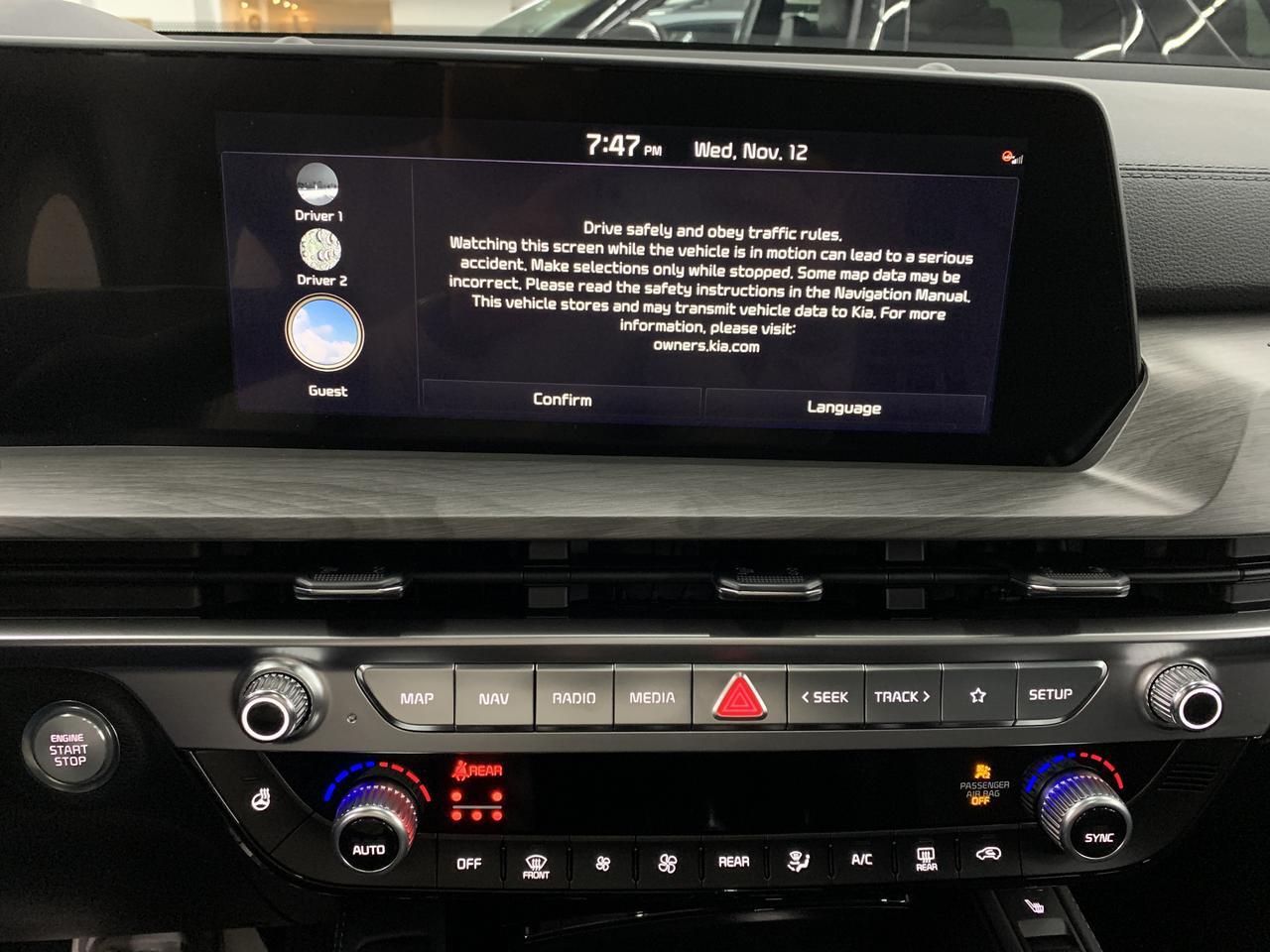 2025 Kia Telluride EX X-Line AWD Benwood WV